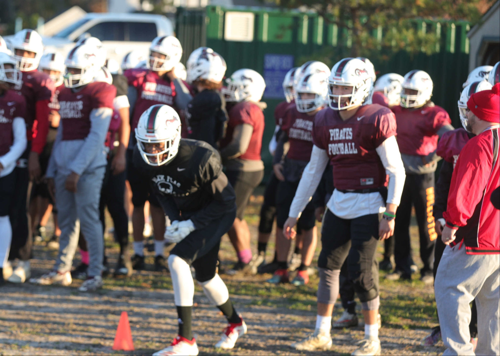 Cedar Creek football